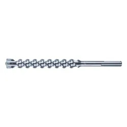 
                  HIKOKI Wiertło Udarowe SDS-MAX HM, 4 Krawędzie Skrawające, 18x200x340 mm, 754301, EAN: 8717574026443